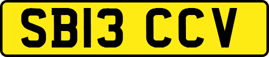 SB13CCV