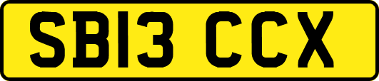 SB13CCX