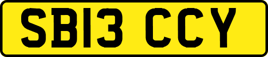SB13CCY