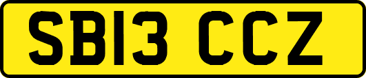 SB13CCZ