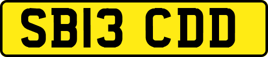SB13CDD