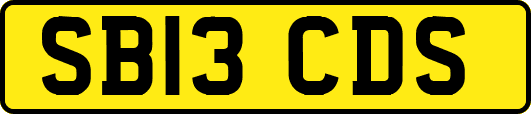 SB13CDS