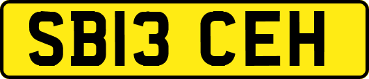 SB13CEH
