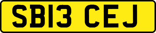 SB13CEJ