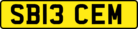 SB13CEM