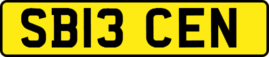SB13CEN