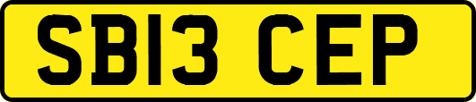 SB13CEP