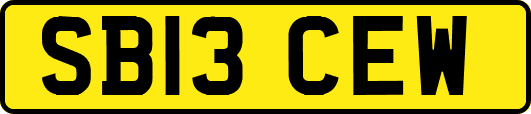 SB13CEW