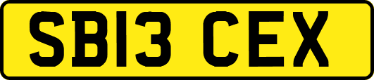 SB13CEX