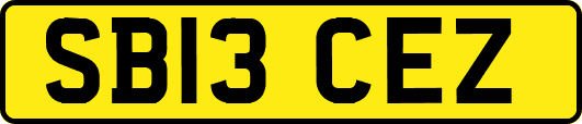 SB13CEZ