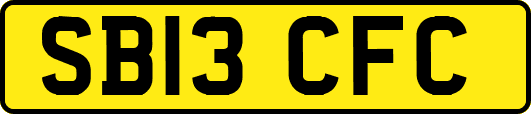 SB13CFC