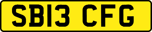 SB13CFG