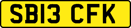 SB13CFK