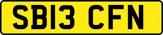 SB13CFN