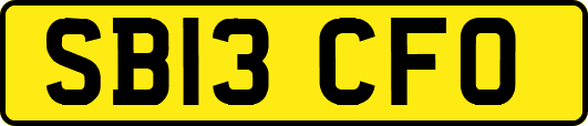 SB13CFO