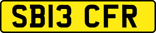 SB13CFR