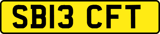 SB13CFT