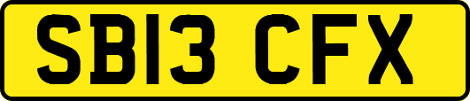 SB13CFX