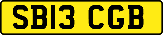 SB13CGB
