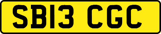 SB13CGC