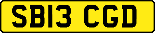 SB13CGD