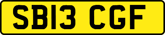 SB13CGF