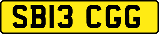 SB13CGG