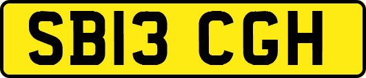 SB13CGH