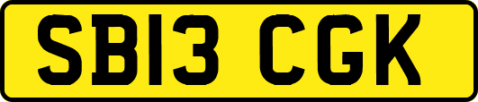 SB13CGK