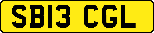 SB13CGL
