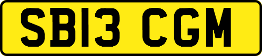 SB13CGM