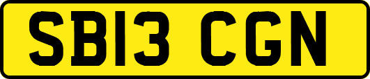 SB13CGN
