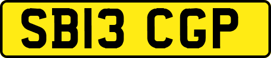 SB13CGP