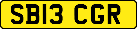 SB13CGR