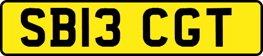 SB13CGT