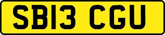 SB13CGU