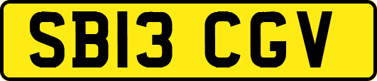 SB13CGV
