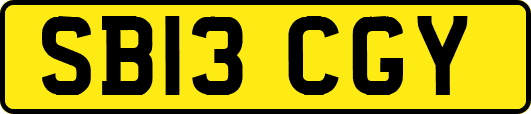 SB13CGY