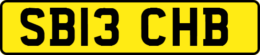SB13CHB