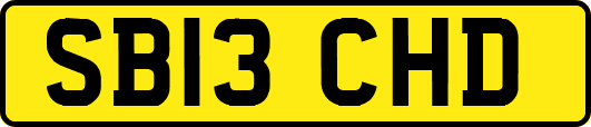 SB13CHD