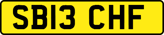 SB13CHF