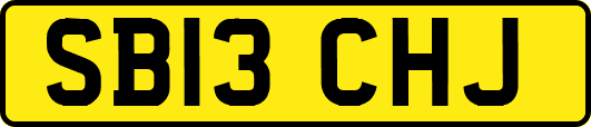 SB13CHJ