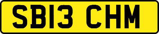 SB13CHM