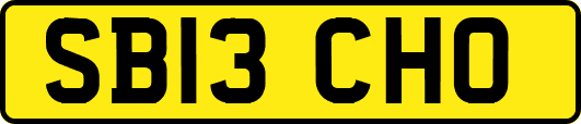 SB13CHO