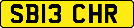 SB13CHR