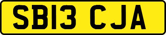 SB13CJA