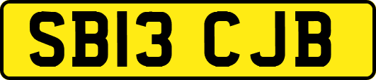 SB13CJB
