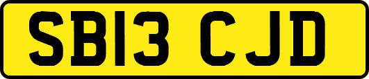 SB13CJD