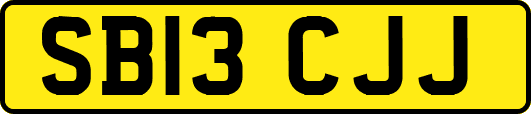 SB13CJJ