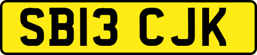 SB13CJK